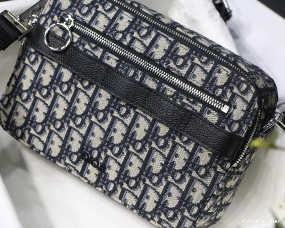 OldCobbler Bags MESSENGER SAFARI BAG DIRO 0820